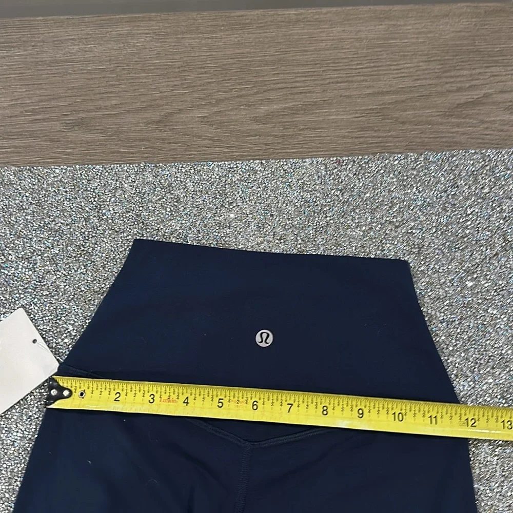 Lululemon Align Pant 28" True Navy size 2 NWT - Picture 5 of 5